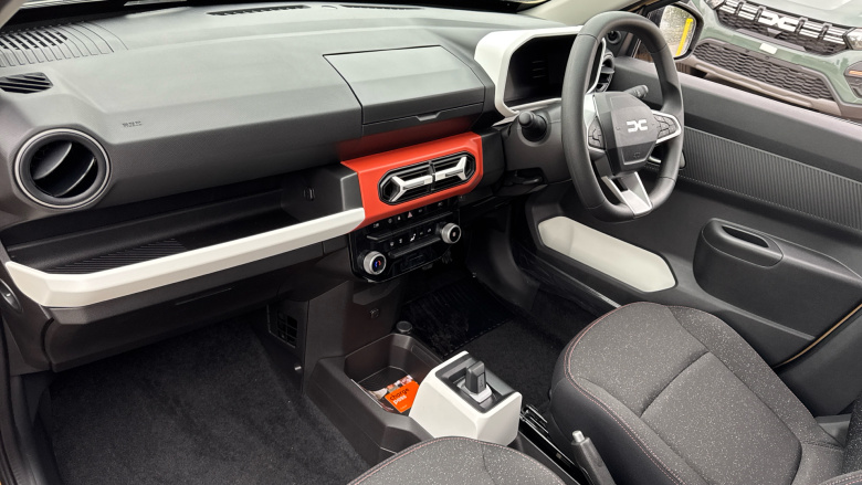 Dacia Spring 27kWh Expression 65 48kW 5dr Auto Electric Hatchback